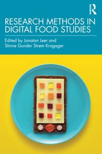 Research Methods in Digital Food Studies