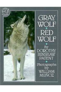 Gray Wolf, Red Wolf
