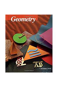 McDougal Littell Jurgensen Geometry: Student Edition 2000: Student Edition 2000