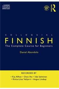 Colloquial Finnish