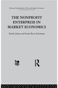 Non-Profit Enterprise in Market Economics