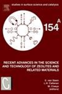 Recent Advances in the Science and Technology of Zeolites and Related Materials