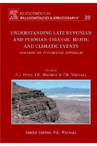 Understanding Late Devonian and Permian-Triassic Biotic and Climatic Events