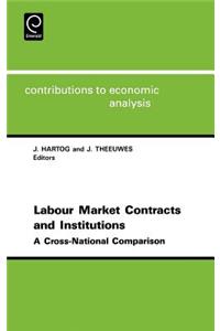 Labor Market Contracts and Institutions