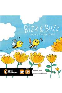 Bizz and Buzz Make Honey Buns