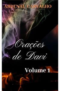 Orações de Davi - Volume I