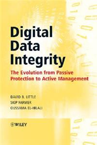 Digital Data Integrity