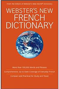 Webster`s New French Dictionary