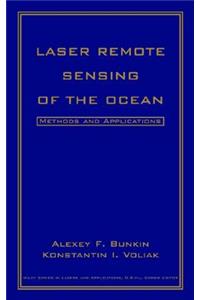 Laser Remote Sensing of the Ocean