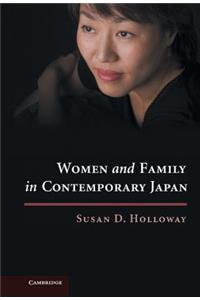 Women and Family in Contemporary Japan