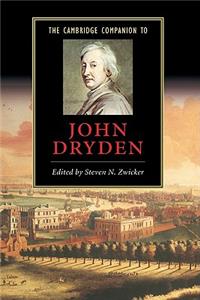 Cambridge Companion to John Dryden