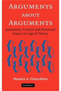 Arguments about Arguments