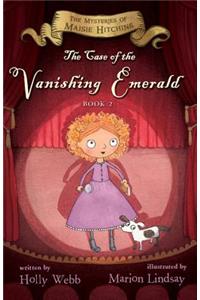 The Case of the Vanishing Emerald, Volume 2: The Mysteries of Maisie Hitchins Book 2