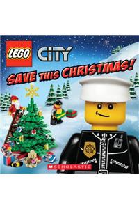 Lego City: Save This Christmas!