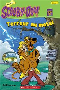 Scooby-Doo! Terreur Au Motel