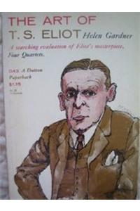 The Art Of T S Eliot