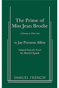 The Prime of Miss Jean Brodie
