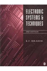 Electronic Systems and Techniques