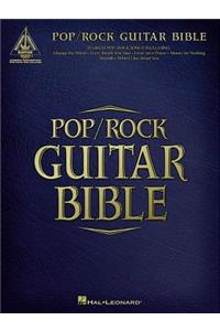 Pop/Rock Guitar Bible
