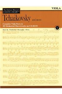 Tchaikovsky and More