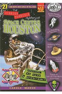 The Mission Possible Mystery at Space Center Houston