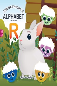 Babyccinos Alphabet The Letter R