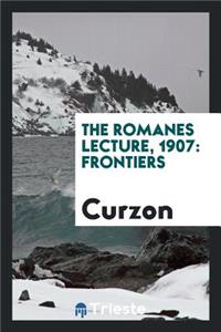 Frontiers