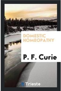 Domestic Homeopathy
