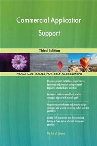 Commercial Application Support Third Edition