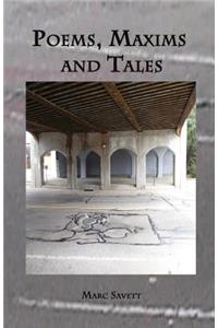 Poems, Maxims, and Tales