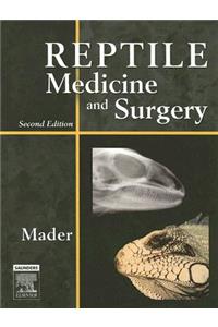 Reptile Medicine and Surgery