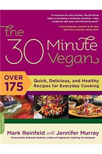 30 Minute Vegan