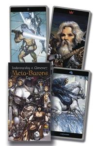 Meta-Barons Tarot