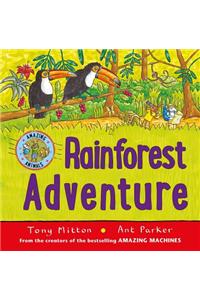 Rainforest Adventure