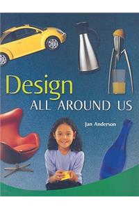 Design All Around Us: Individual Student Edition Emerald (Levels 25-26)