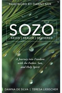 SOZO Saved Healed Delivered