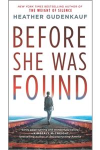 Before She Was Found