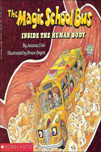 Magic School Bus Inside the Human Body