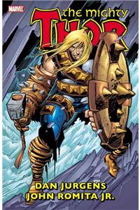Thor by Dan Jurgens & John Romita Jr., Volume 4