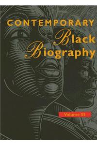 Contemporary Black Biography