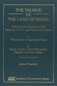The Talmud of the Land of Israel