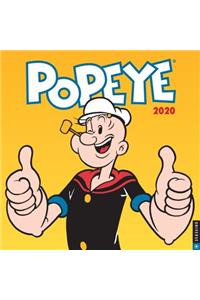Popeye 2020 Wall Calendar