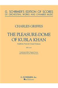 Pleasure-Dome of Kubla Khan