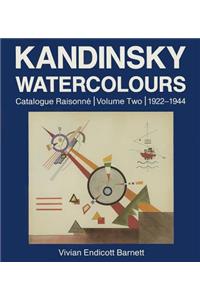 Kandinsky Watercolours