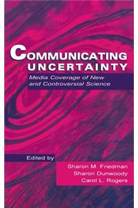 Communicating Uncertainty