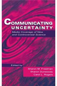 Communicating Uncertainty