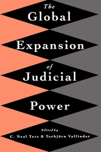 Global Expansion of Judicial Power