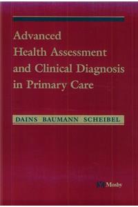 Advanced Assessment and Clinical Diagnosis in Primary Care
