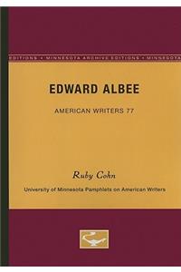 Edward Albee - American Writers 77