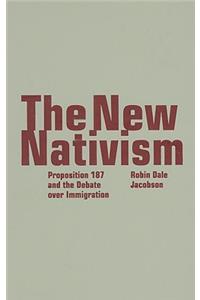 The New Nativism